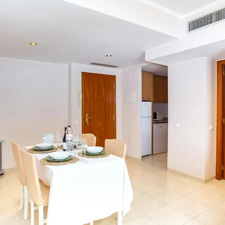 Apartment Al06 Mexico Lloret de Mar